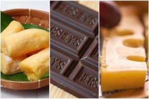 [KUIS] Pilih 1 bahan makanan ini untuk menebak kamu harus bawain makanan apa untuk calon mertua