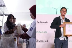 BRI raih Platinum BISRA Awards 2024, buah dari atasi masalah sampah & lawan perubahan iklim