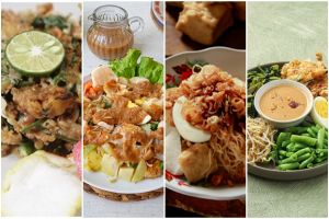 [KUIS] Antara lotek, gado-gado, pecel, dan ketoprak, mana yang relate dengan karaktermu?