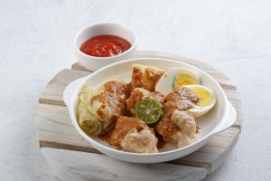 [KUIS] Caramu makan siomay bisa bikin gebetanmu tahu karaktermu sebenarnya, coba cek di sini 