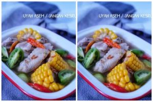 Cara membuat uyah asem Banyuwangi, masakan sederhana rasa istimewa