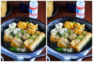 Resep bakso Malang, enak, gurih, dan ngangenin
