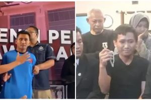 Pegi Setiawan bebas penjara usai ditersangkakan di kasus Vina Cirebon, ungkap nazar bangun musala