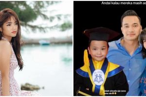 Fuji kenang Bibi dan Vanessa Angel lewat tren Gala Bunga Matahari, pesan buat ponakannya bikin mewek