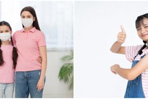 Viral imunisasi dianggap rusak sel anak dan DNA, pahami fakta, jenis dan efek samping imunisasi anak