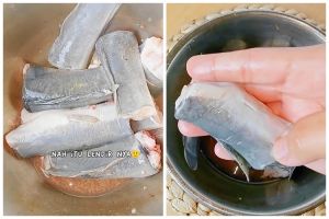 Tanpa direndam air jeruk nipis, ini cara hilangkan lendir dan bau amis ikan lele agar bersih kesat