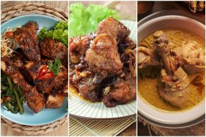 [KUIS] Mana dari gambar olahan ayam ini yang bikin kamu mau ngabisin nasi? Kami kasih resepnya di sini