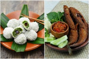[KUIS] Seberapa Indonesia kamu berdasarkan pilihan makanan-makanan ini? 