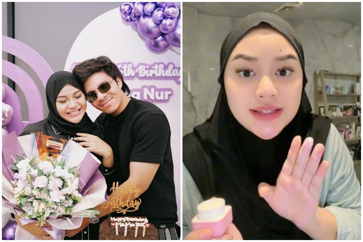 Skincare malam Aurel Hermansyah ini bikin wajahnya auto glowing, pakai facial wash harga Rp 80 ribuan