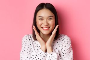 [KUIS] Trik membuat wajah tampak kecil tanpa operasi plastik, pilih bentuk wajahmu