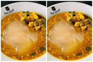 Resep papeda khas Maluku, praktis dibuat dan mengenyangkan