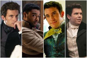 [KUIS] Caramu makan salad sayur tentukan jodohmu di serial Bridgerton