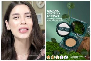 Coverage-nya ampuh tutupi noda wajah, ini review Npure Power Cushion harga di bawah Rp 150 ribu
