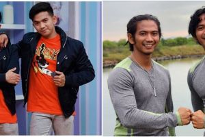 Aksi Rizki Ridho DA pamer otot makin kekar ini justru tuai kritikan, disebut mirip tukang bangunan