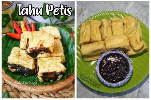 11 Resep tahu petis, nikmat, sederhana, dan wanginya menggugah selera