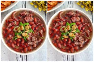 Cara membuat sup brenebon, masakan khas Manado yang lezat dan menggugah selera
