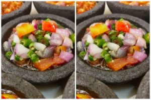 Resep sambal colo-colo khas Maluku, super pedas sekaligus menyegarkan