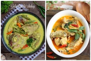 11 Resep gulai ikan kakap, lezat, antiamis, dan kuah gurih pedasnya bikin nagih