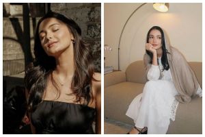 Harga cream blush nya cuma Rp 50 ribuan, ini daily makeup Amanda Rawles yang natural tapi fresh look