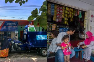 Jadi AgenBRILink, wanita hebat ini terus berinovasi bawa manfaat ke masyarakat sekitar