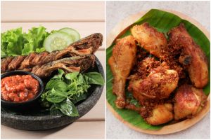 [KUIS] Caramu naksir gebetan kelihatan dari lauk yang kamu ambil di pecel lele Lamongan? Coba cek sini