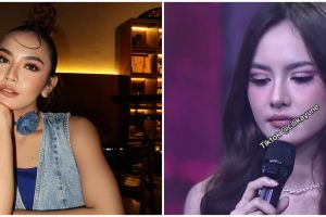 Tampil perdana di televisi usai oplas, Mahalini disebut tak nyaman gara-gara ekspresi kakunya