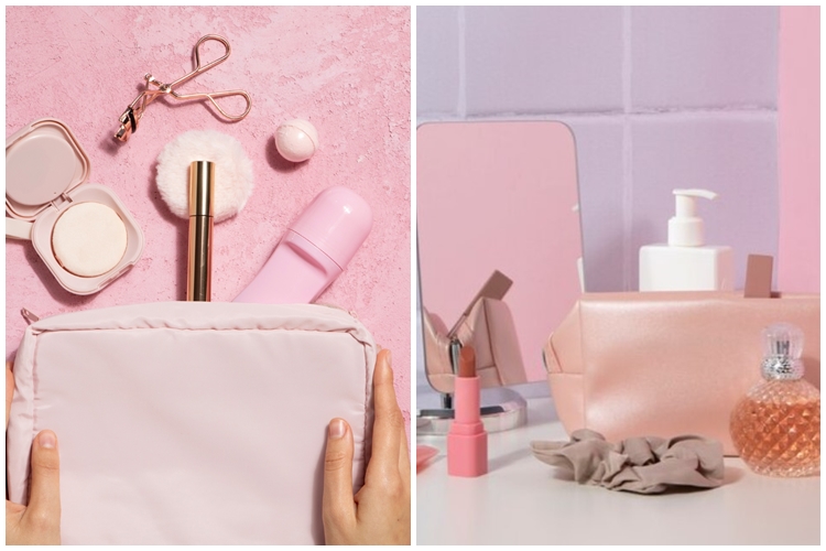 [KUIS] Yakin sudah move on? Pilih mana isi makeup pouch yang paling sesuai untuk lihat buktinya