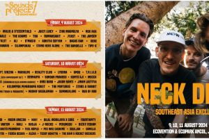 Ada Neck Deep hingga Secondhand Serenade, 90 nama line up siap ramaikan The Sounds Project 7