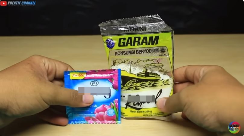 Pakai tambahan 1 bahan dapur, cara bikin pewangi ruangan ini wanginya auto semerbak bak di hotel