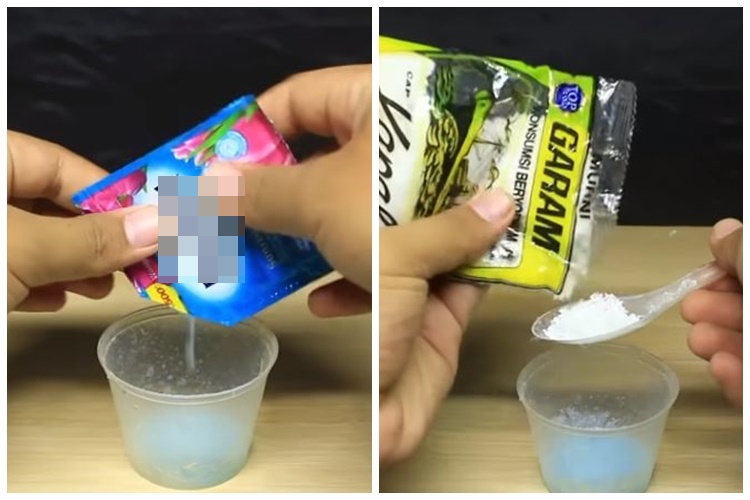 Pakai tambahan 1 bahan dapur, cara bikin pewangi ruangan ini wanginya auto semerbak bak di hotel