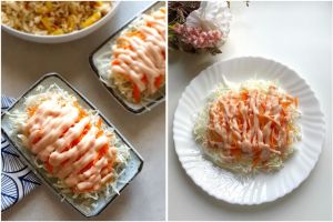 5 Resep salad ala HokBen, sehat, segar, ekonomis, dan bikin cepat ludes