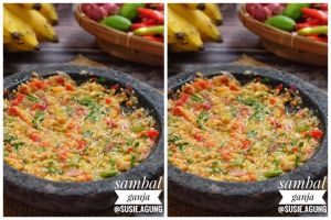 Cara membuat sambal ganja khas Aceh, super pedas dan mudah dibuat