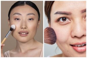 Cuma andalkan 3 produk base makeup, ini cara membuat sheer makeup look yang tampak natural