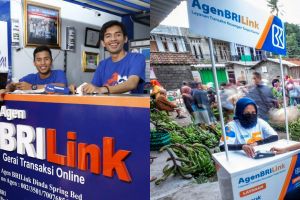 Wanita asal tanjung priuk ini beri bukti kisah sukses jadi AgenBRIlink