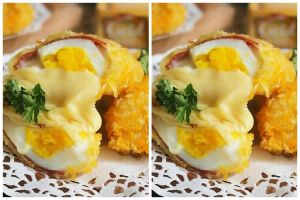 Cara membuat risoles isi keju mozarella, jajanan enak sekaligus mengenyangkan