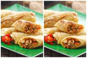 Resep lumpia isi rebung, kulitnya renyah dan rasanya spesial