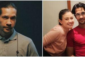 Digugat cerai Kimberly Ryder usai 6 tahun menikah, reaksi Edward Akbar ini jadi sorotan