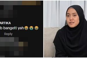 Potret Novi Sartika yang diduga sering komentar 'aura magrib' di postingan Fuji, sebut pemalsuan akun