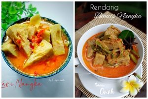 13 Resep olahan nangka muda kuah santan, bumbunya sedap, gurih, dan bikin nagih