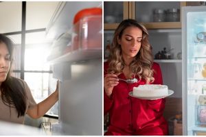 Jangan diabaikan, ini bahaya menyimpan makanan panas di kulkas