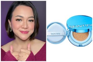 Battle review Skintific Perfect Stay dan Skintific Cover All Perfect, mana yang lebih high coverage?