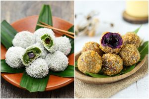 [KUIS] Pilih klepon atau bola-bola ubi? Karakter unikmu ketahuan dari makanan kesukaanmu