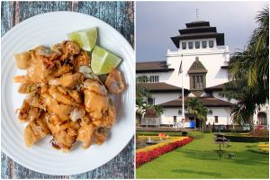 [KUIS] Pilih makanan favoritmu dan temukan tempat wisata yang cocok di Bandung