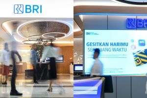 BRI mendapat apresiasi wajib pajak patuh dan berkontribusi besar terhadap penerimaan pajak