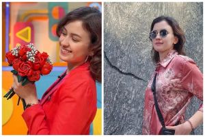 Riasannya cuma pakai brand lokal, intip daily makeup Kimberly Ryder yang tampak natural