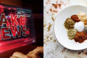 Ternyata hoax, ini fakta di balik pesan berantai tentang makanan & bumbu masak mengandung babi