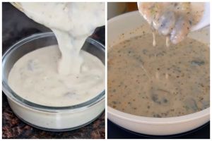 5 Resep mushroom soup ala Subway, creamy, lezat, dan mudah dibuat