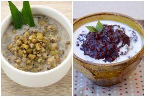  [KUIS] Ungkap sisi manjamu seperti apa hanya dengan memilih jenis bubur yang sering kamu makan