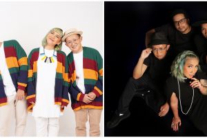 Ten2Five hadir kembali, merilis ulang lagu 'Kau' yang sempat dipopulerkan T-Five