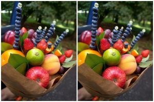 [KUIS] Dilihat dari gaya makannya, cari tahu buket makanan yang cocok untuk pacarmu saat doi wisuda